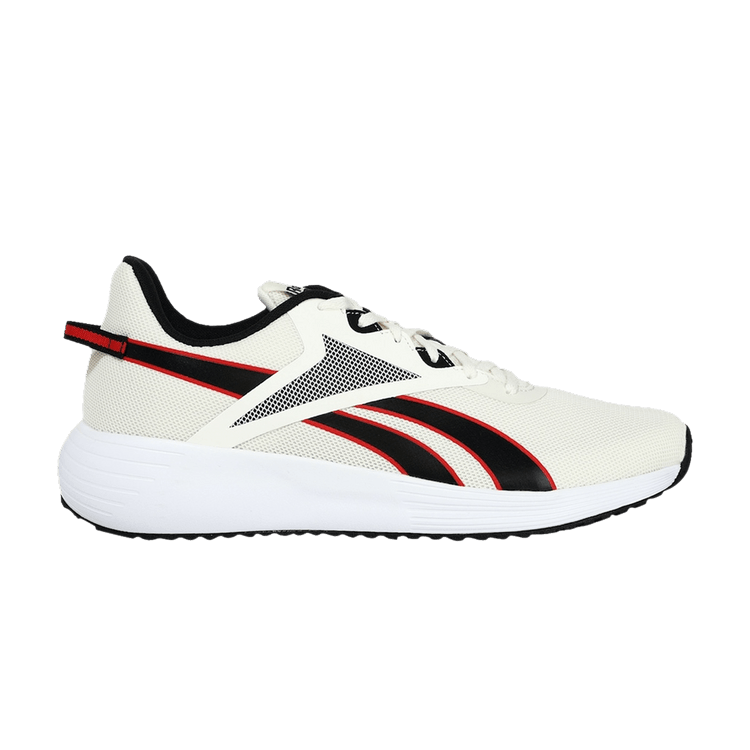 Reebok Lite Plus 3 'Chalk Black Vector Red'