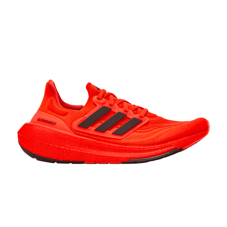 adidas UltraBoost Light 'Solar Red'