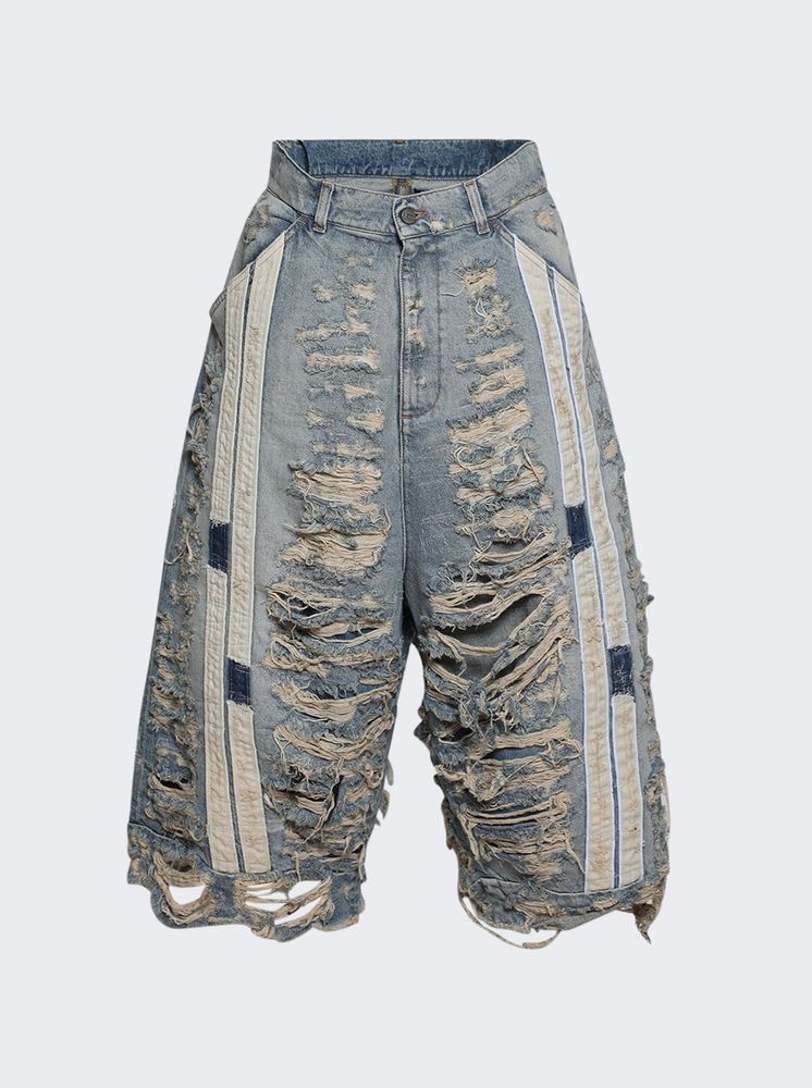 Rivington Roi Rebis Heiro Distressed Jeans