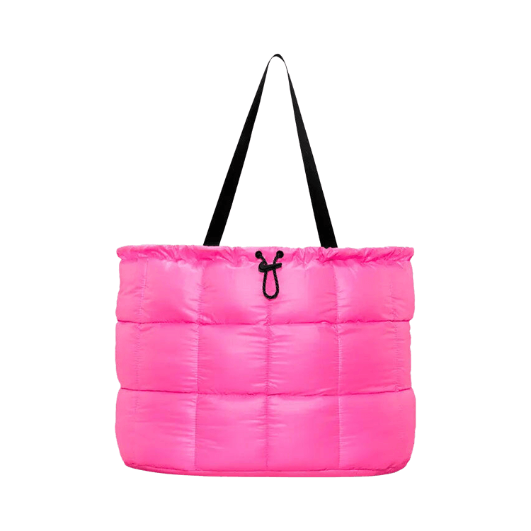 Nike Puffle Tote (28L) 'Pink Spell/Black'
