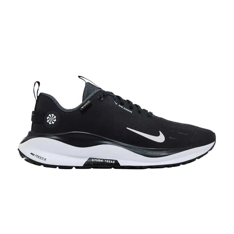 Nike ReactX Infinity Run 4 GORE-TEX 'Black White'