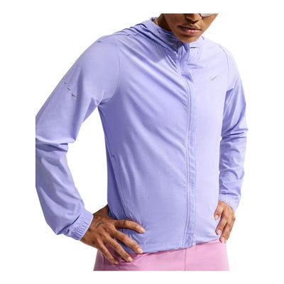 (WMNS) Nike Swift Repel Packable Jacket 'Purple Pulse'
