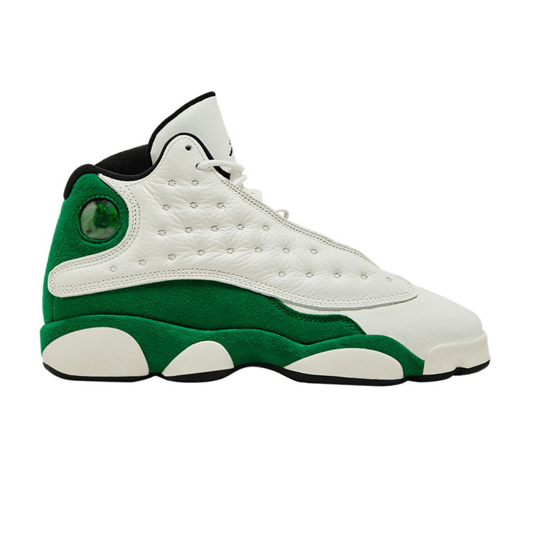 Air Jordan 13 Retro GS 'Sail Pine Green'
