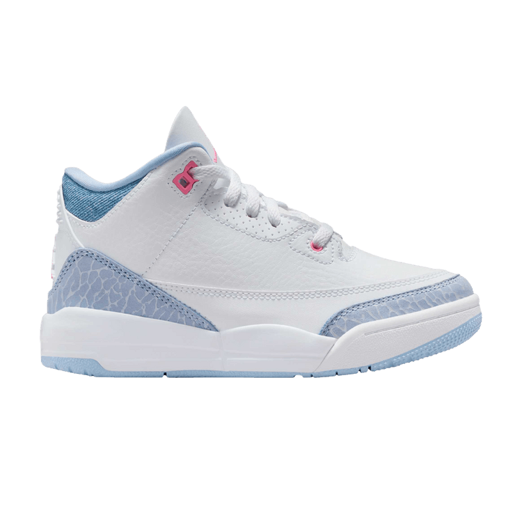Air Jordan 3 Retro PS 'White Cobalt Bliss'