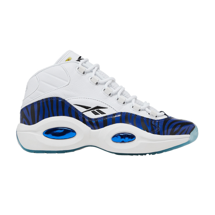 Panini x Reebok Question Mid 'Tiger Prizm'