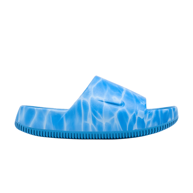 Nike Calm Slide 'Printed - Antarctica Coast'