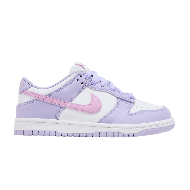 Nike Dunk Low GS 'Lilac Bloom'