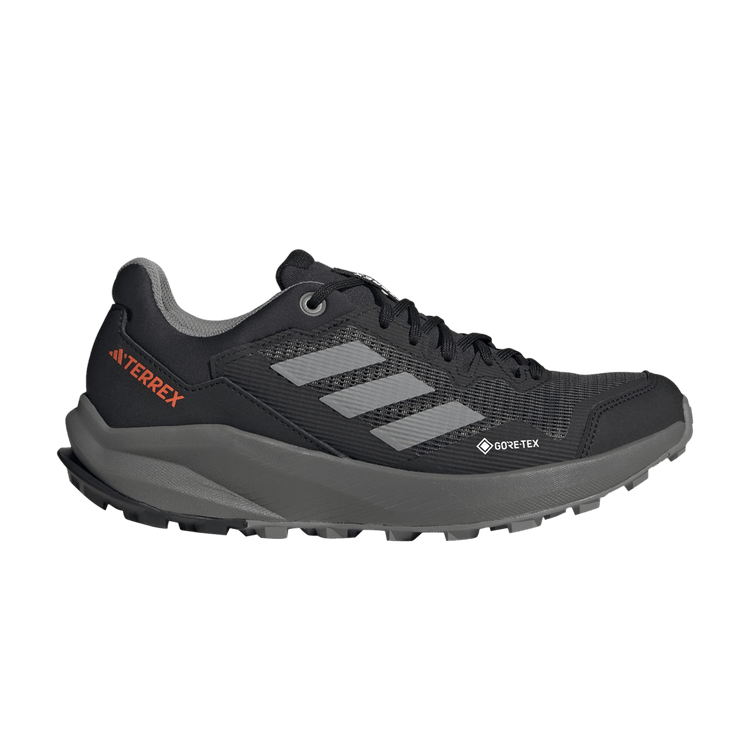 Adidas Wmns Terrex Trail Rider GORE-TEX 'Black Grey'