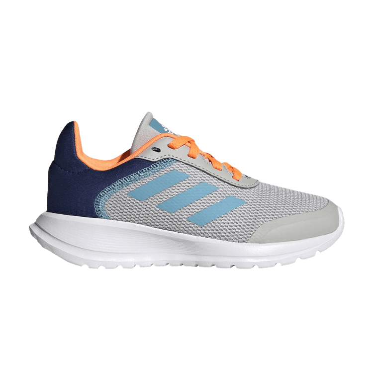 Adidas Tensaur Run Big Kid 'Grey Preloved Blue'