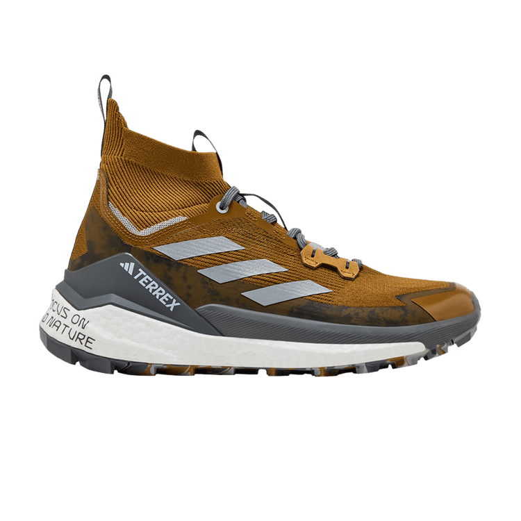 and wander x adidas Terrex Free Hiker 2 'Bronze Strata'