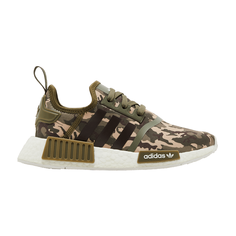 adidas NMD_R1 J 'Olive Strata Camo'