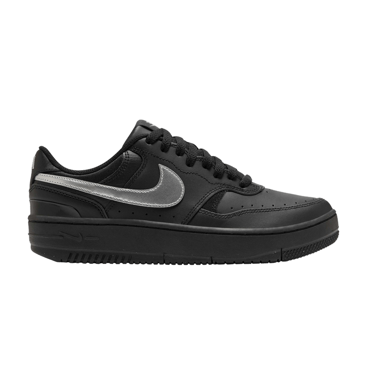 Nike Wmns Gamma Force 'Black Metallic Silver'