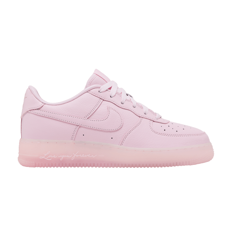 NOCTA x Nike Air Force 1 Low GS 'Certified Lover Boy - Pink Foam'