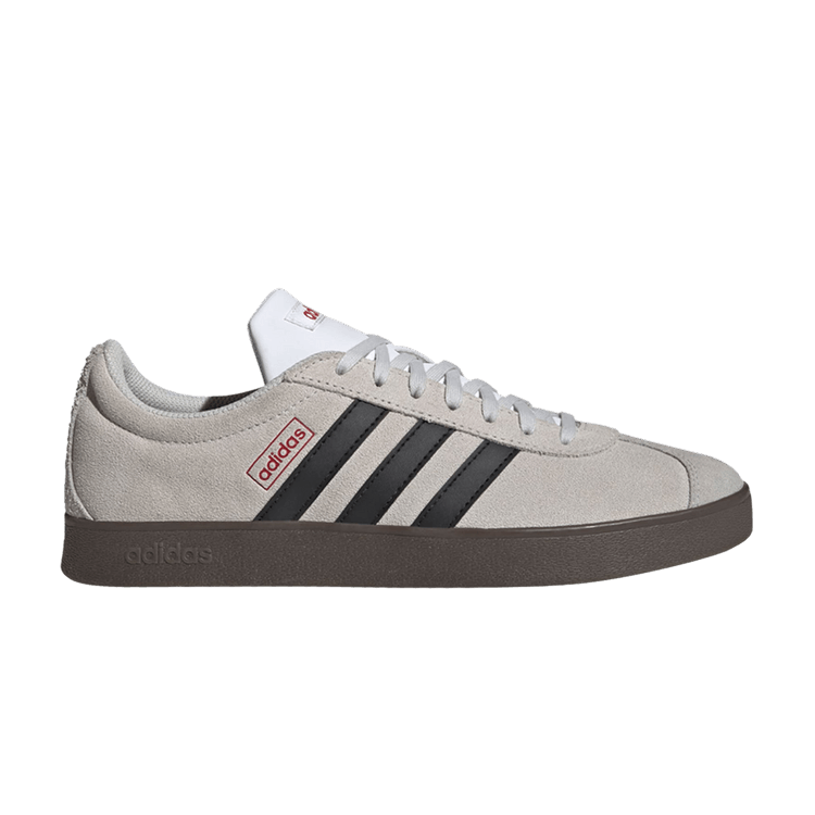 Adidas VL Court 'Grey Black Gum'