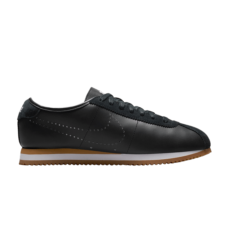 Nike Wmns Cortez Leather 'Black Gum Light Brown'