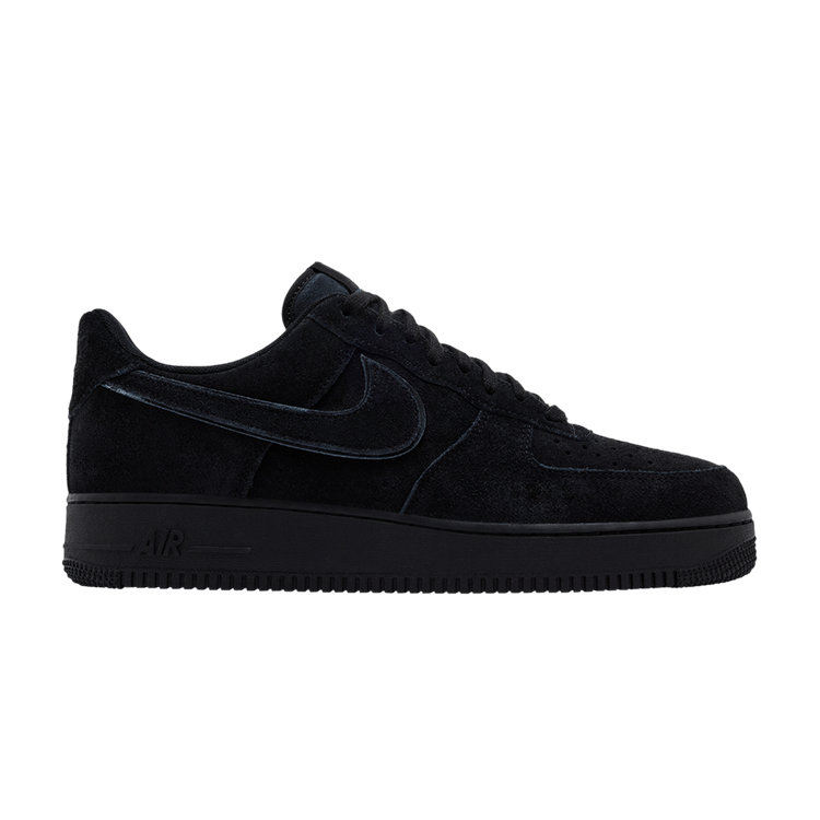 Nike Air Force 1 '07 LV8 'Black Cat'