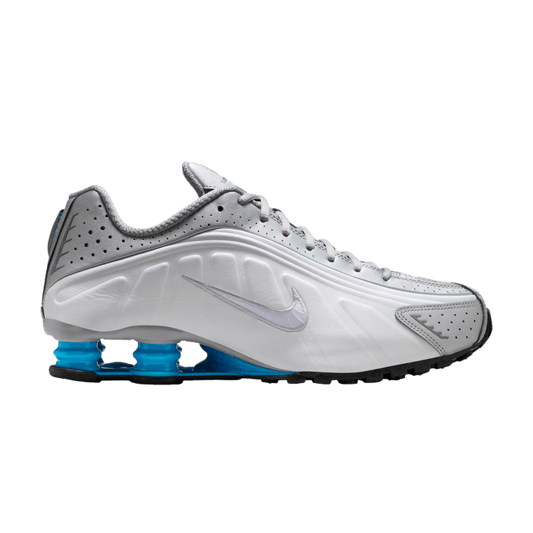 Nike Shox R4 'Blue Lagoon'