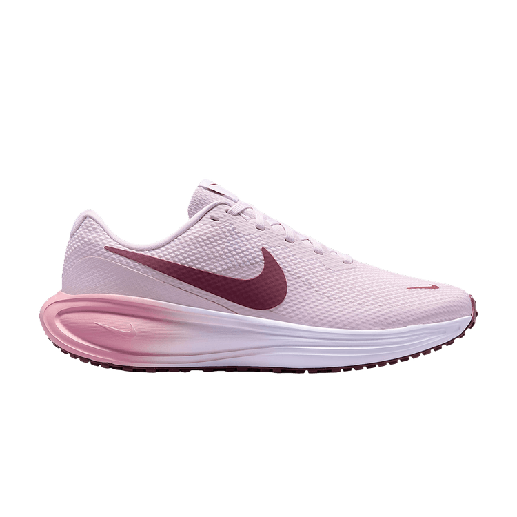 Nike Wmns Revolution 8 Road (Wide) 'Bleached Lilac White Pink Rise Pink Smoke'