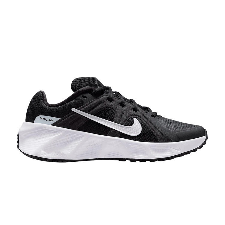 Nike Metro Tek GS 'Black/Anthracite/Glacier Blue/White'