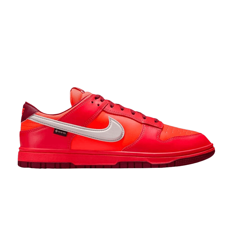 Nike Dunk Low GORE-TEX 'Crimson'