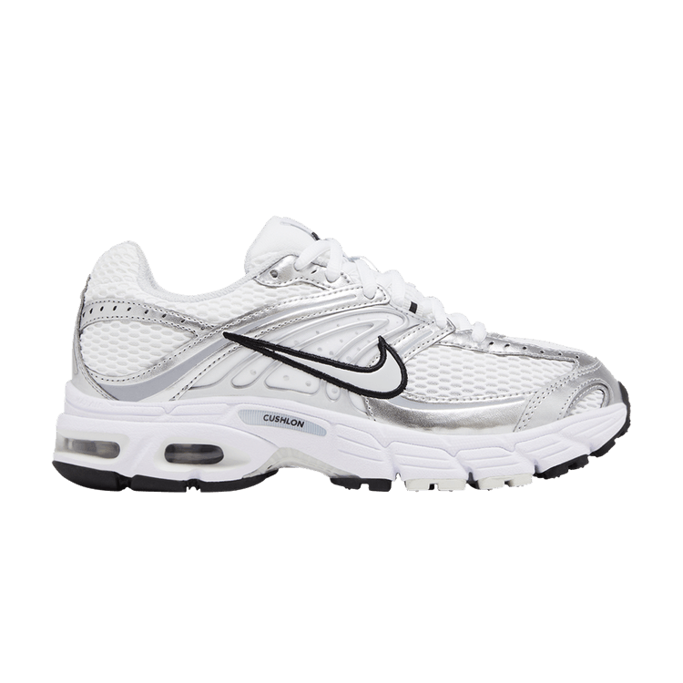 Nike Air Max Moto 2K White Black (Women's)