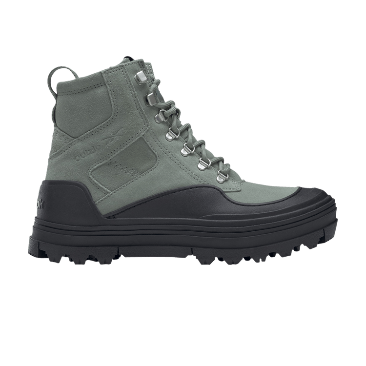 Danielle Guizio x Reebok Wmns Club C Cleated Mid 'Powerful Transformation - Green'