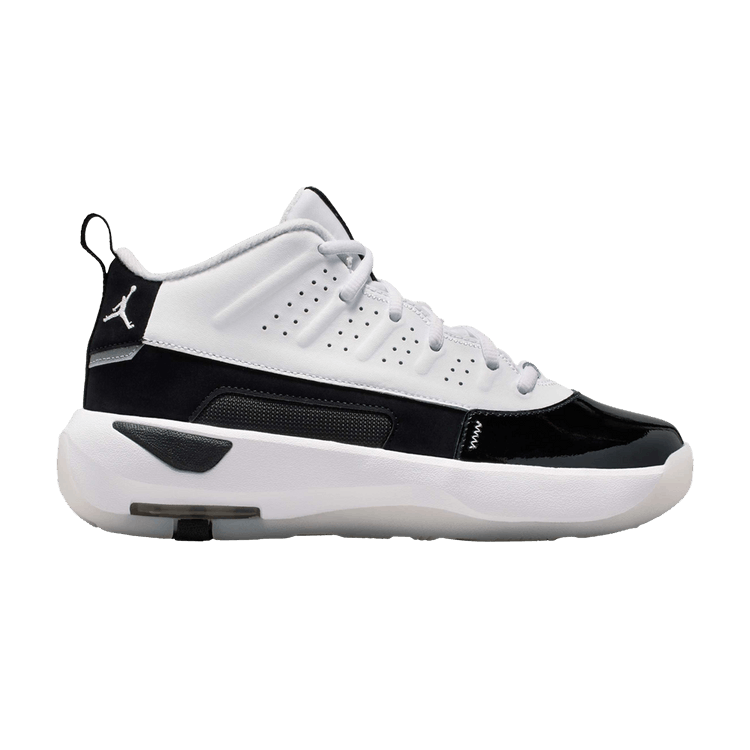 Air Jordan Max Aura 7 GS 'White Black'