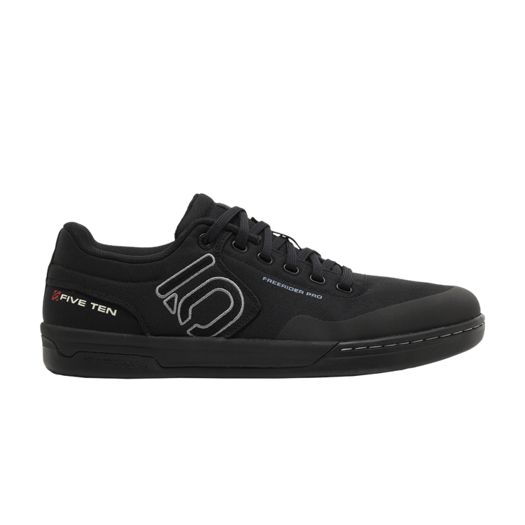 Adidas Five Ten Freerider Pro Canvas 'Black Grey'