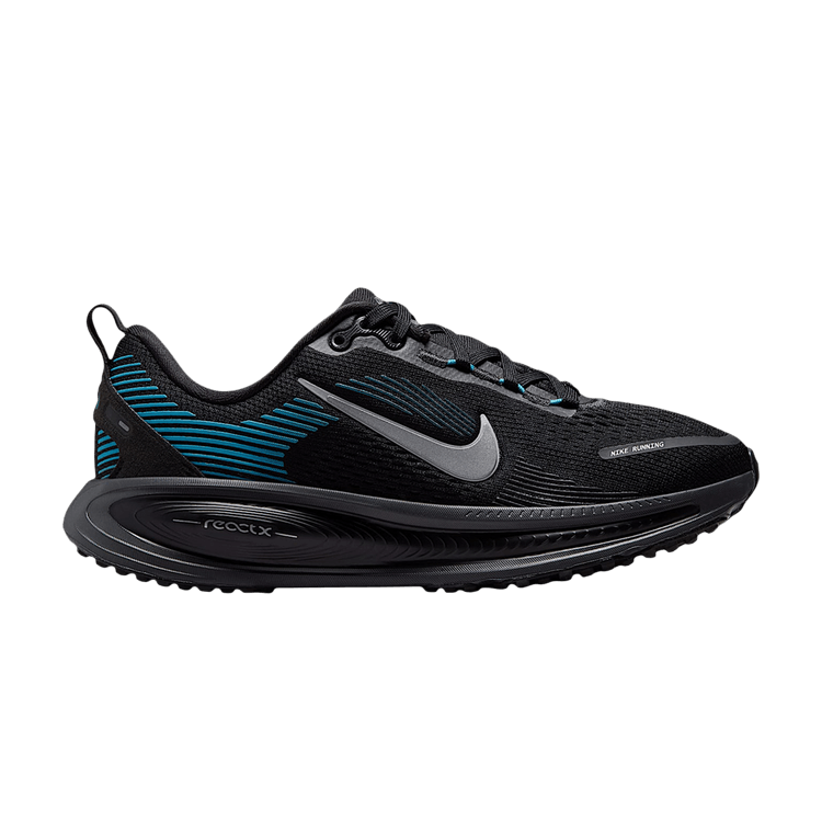 Nike Vomero 18 GS 'Black Light Current Blue'