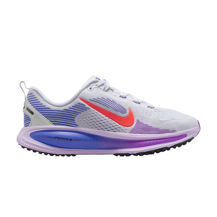 Nike Vomero 18 GS 'White Violet Mist'