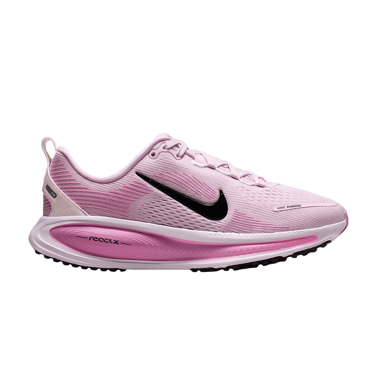 Nike Vomero 18 Road GS 'Bleached Lilac Light Magenta Pink Rise Black'