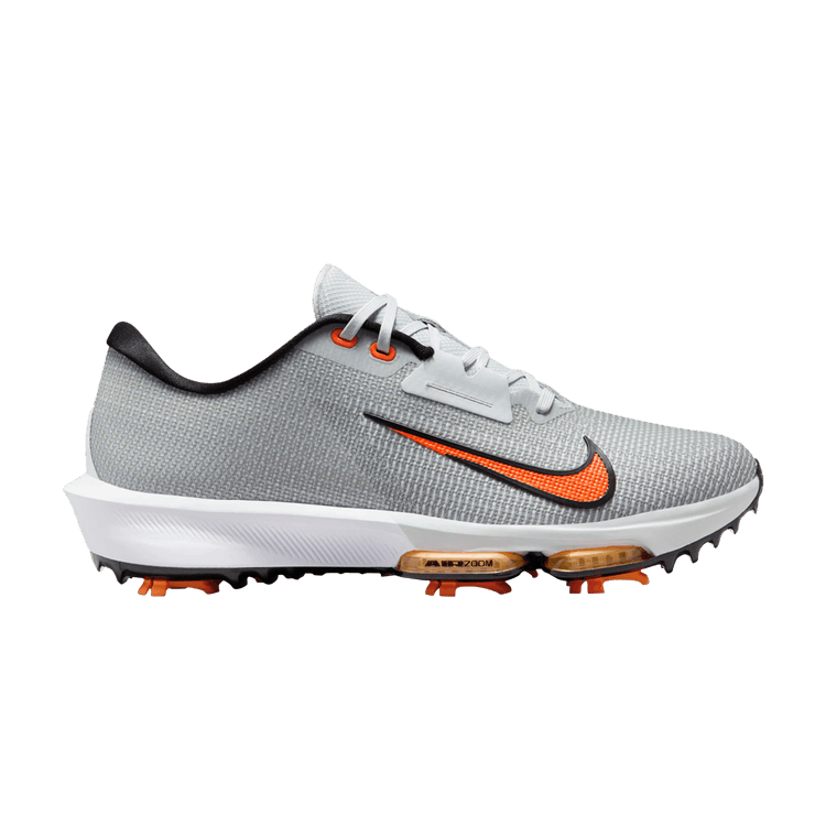 Nike Air Zoom Infinity Tour 2 Golf 'Pure Platinum Safety Orange'