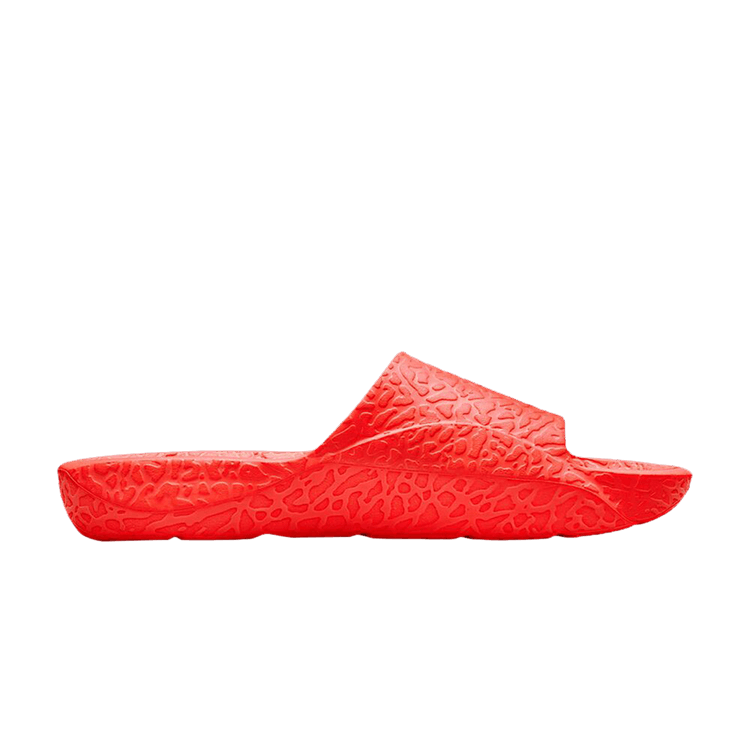 Air Jordan Franchise Shower Slide 'Hot Lava'
