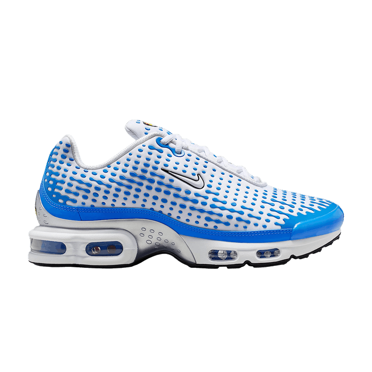 Nike Air Max Plus VII 'White Blue Crystal'