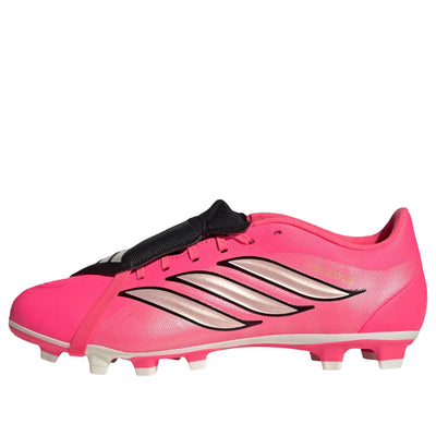 adidas Predator Club Fold-Over Tongue FG/MG/TF 'Solar Turbo Thermal Chrome'