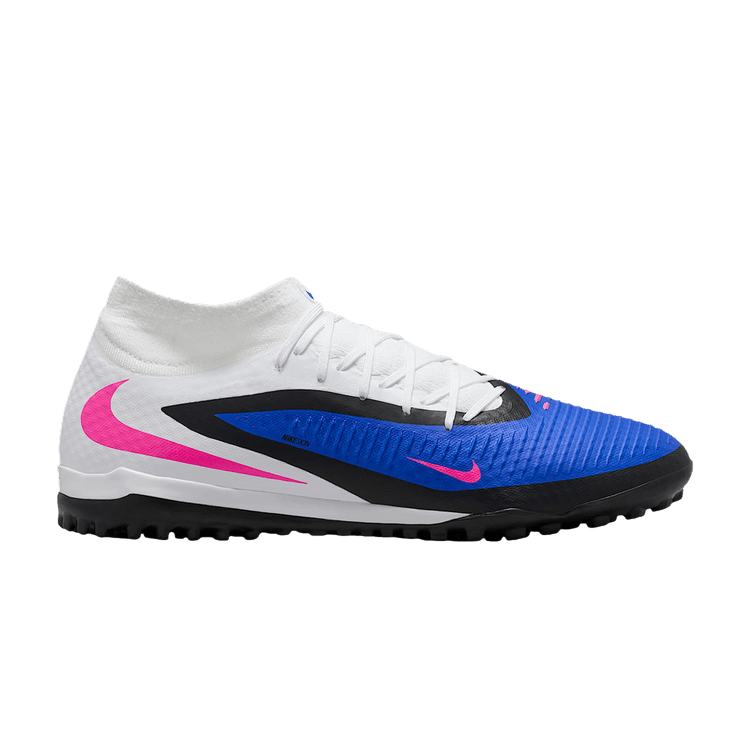 Nike Jr. Phantom 6 High Academy TF 'Racer Blue'
