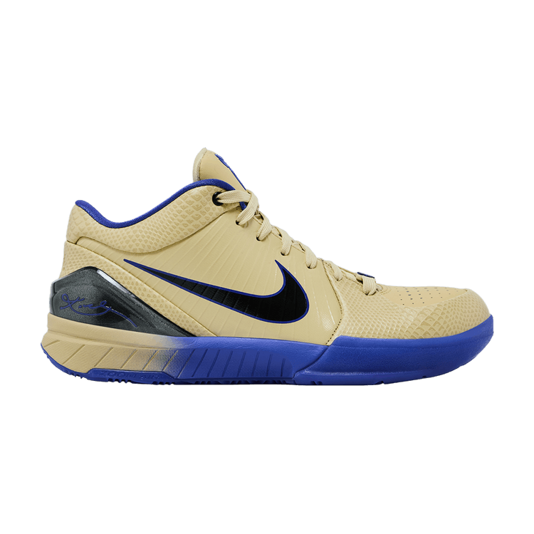 FC Barcelona x Nike Kobe 4 GS 'Away Kit'