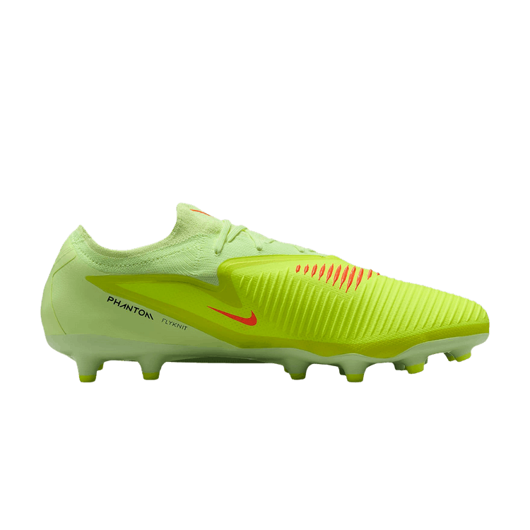 Nike Phantom 6 Low Pro AG 'Hyper Crimson Limelight'