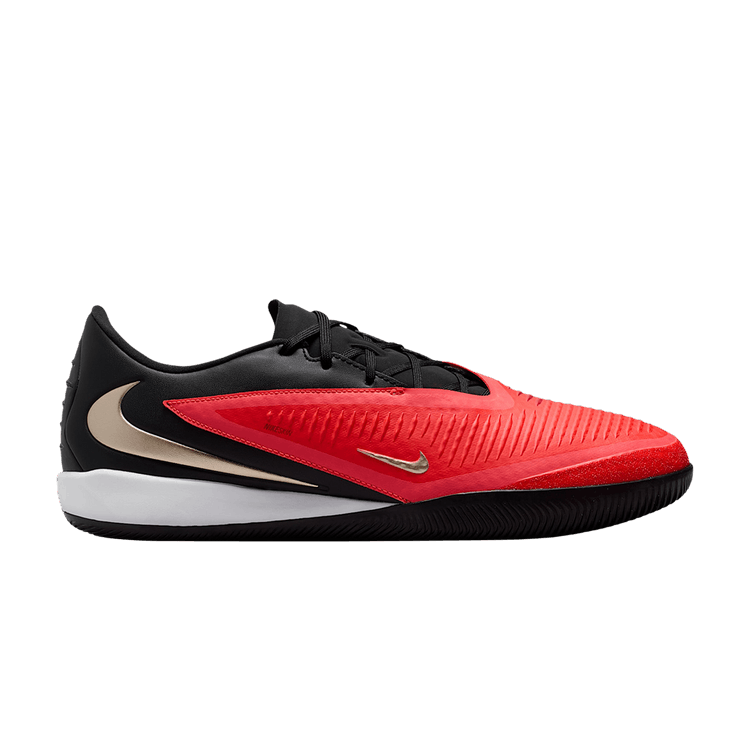 Nike Phantom 6 Low Academy IC 'Bright Crimson/Black/Blur'