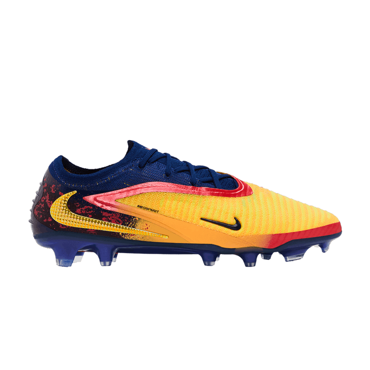 Erling Haaland x Nike Phantom 6 Low Elite FG 'Precision Under Pressure'
