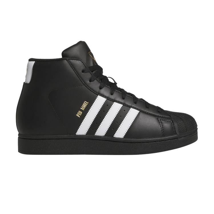 adidas Pro Model 'Black White' 2025