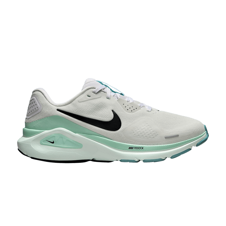 Nike Wmns Structure 26 Extra Wide 'White Barely Green'