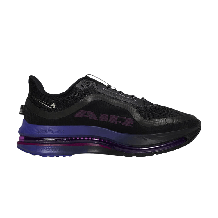 Nike Wmns Pegasus Premium 'Black Metallic'