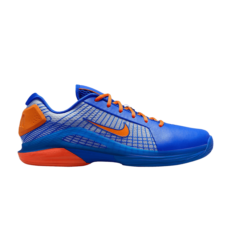 NikeCourt Air Zoom Vapor 12 Hypersmash 'Racer Blue Safety Orange'