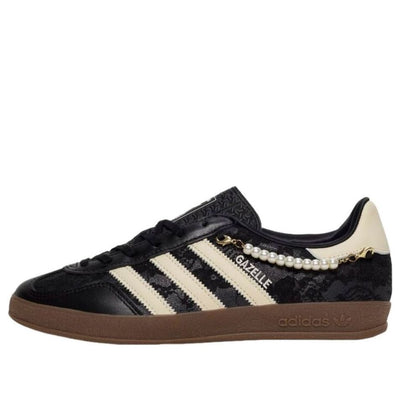 (WMNS) adidas Gazelle Indoor 'Black Pearl'