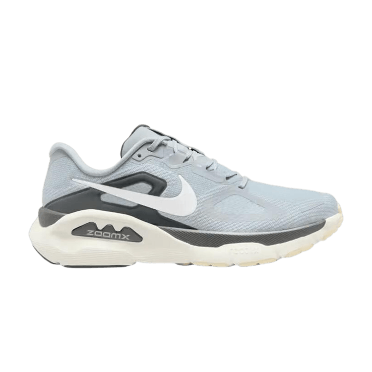 Nike Air Zoom Structure Plus 'Wolf Grey Anthracite'