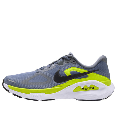 Nike Structure Plus 'Cool Grey Lemon Venom'