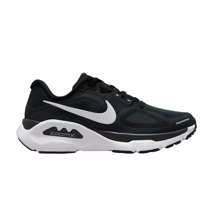 Nike Wmns Air Zoom Structure Plus 'Black Anthracite'