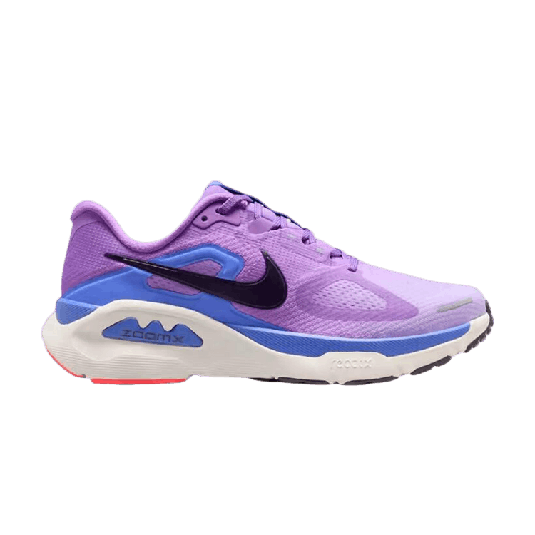 Nike Wmns Air Zoom Structure Plus 'Bright Violet'