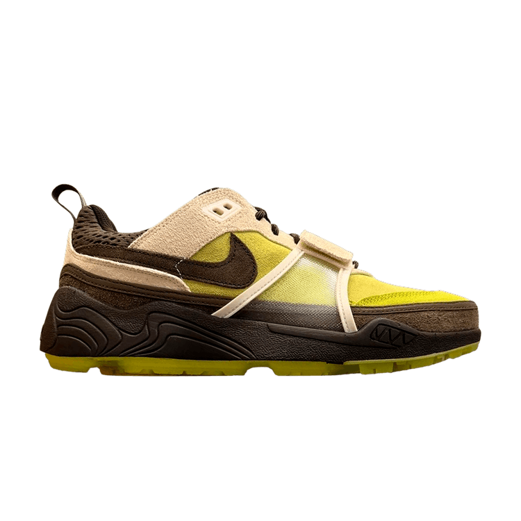 Travis Scott x Nike Zoom Field Jaxx 'Limelight'